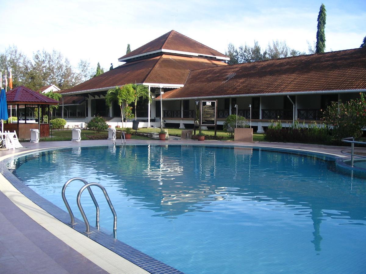 Hotel Felda Residence Sahabat Kampong Ateamu Exterior photo