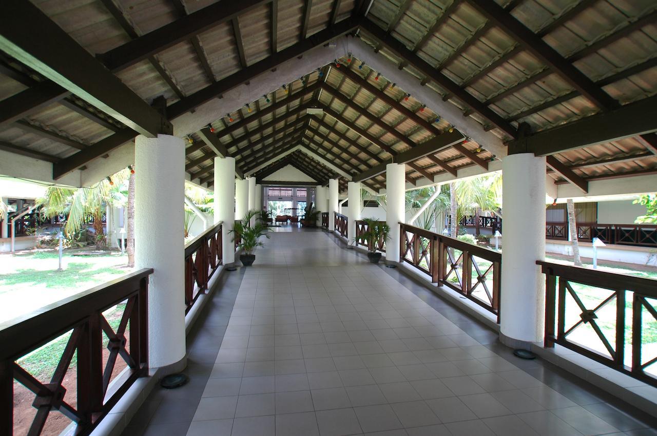 Hotel Felda Residence Sahabat Kampong Ateamu Exterior photo