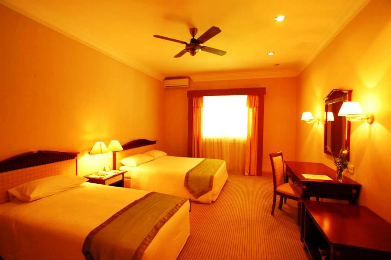 Hotel Felda Residence Sahabat Kampong Ateamu Room photo