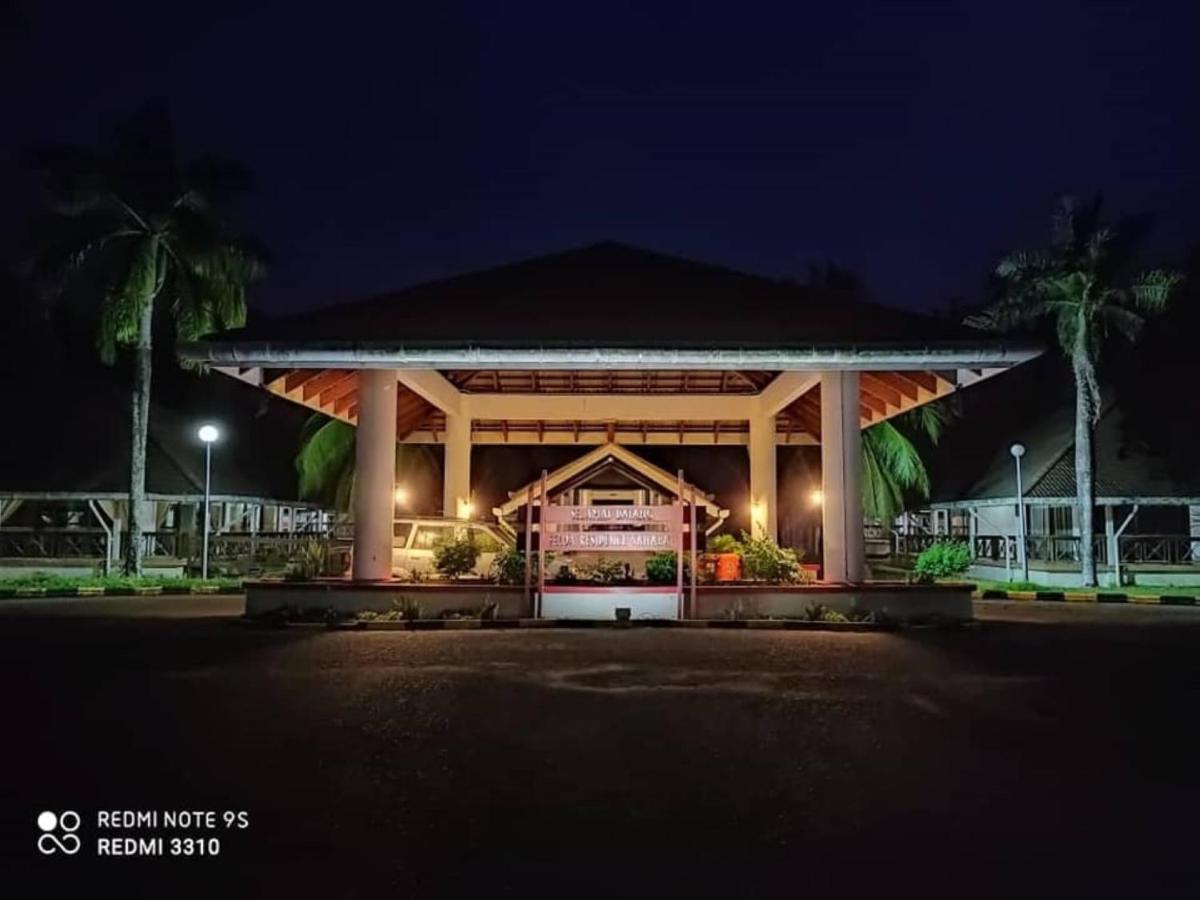 Hotel Felda Residence Sahabat Kampong Ateamu Exterior photo
